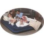 Bestway Flocked Air Mat - Single (183 x 76 x 23cm)